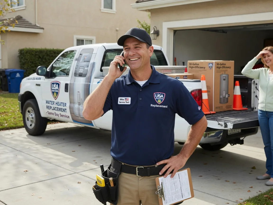 Water Heater Replacement Farnam, NE FAQs